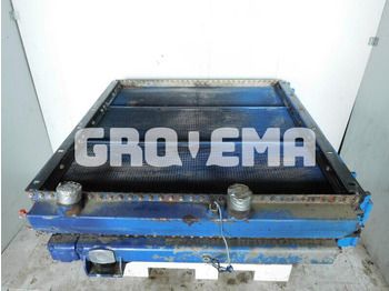 Radiators LIEBHERR