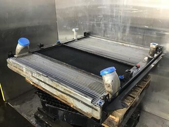 Radiators LIEBHERR