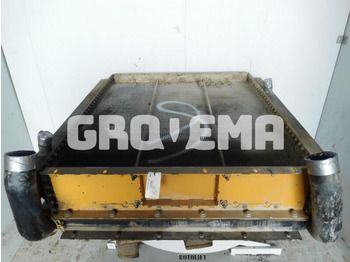 Radiators LIEBHERR