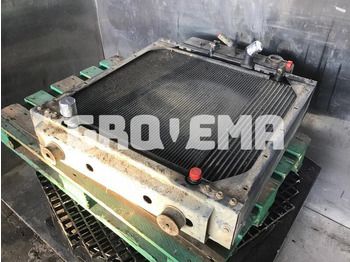 Radiators LIEBHERR