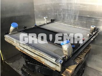 Radiators LIEBHERR