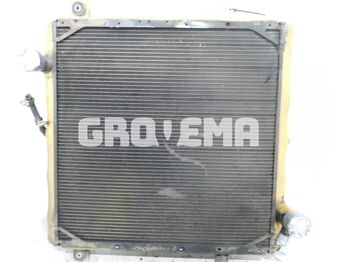 Radiators LIEBHERR