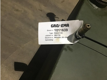 Radiators Liebherr Combined Radiator: foto 3