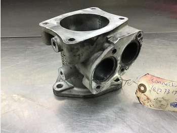 Dzinējs un rezerves daļas LIEBHERR