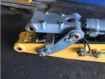 Ātrā sakabe LIEBHERR