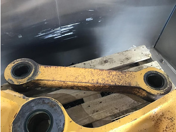 Ātrā sakabe LIEBHERR