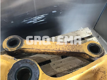 Ātrā sakabe LIEBHERR