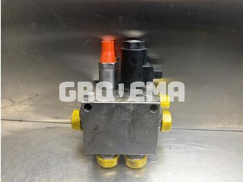 Motora galva LIEBHERR