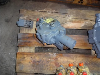 Elektroniskais vadības bloks (ECU) LIEBHERR