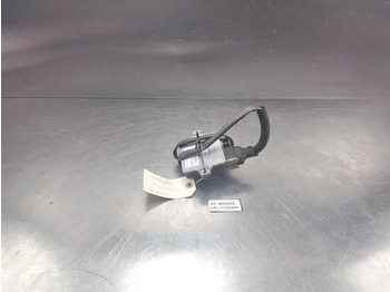 Kabīne un interjers LIEBHERR