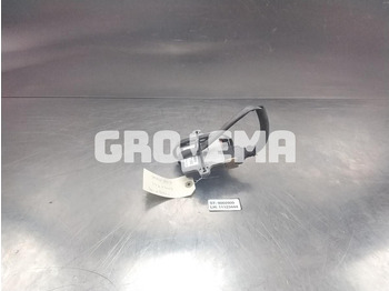 Kabīne un interjers LIEBHERR