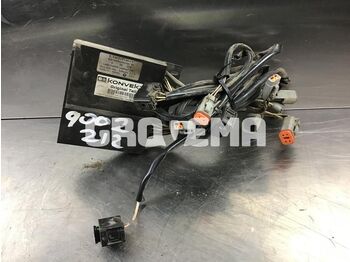 Gaisa kondicionēšanas daļa LIEBHERR