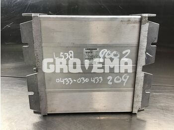 Elektroniskais vadības bloks (ECU) LIEBHERR