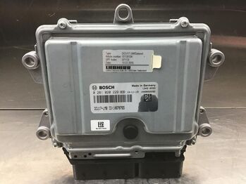 Elektroniskais vadības bloks (ECU) LIEBHERR
