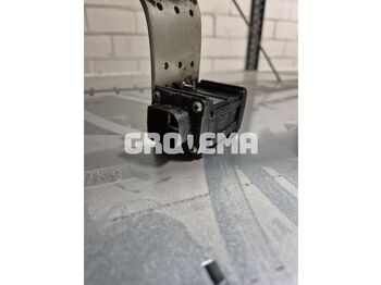 Virsbūve un ārpuse LIEBHERR