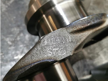 Kloķvārpsta Liebherr Crankshaft D934S: foto 3