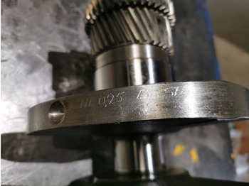 Kloķvārpsta LIEBHERR