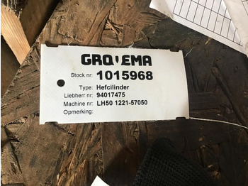 Hidrauliskais cilindrs LIEBHERR