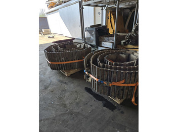 Kāpurķēdes Liebherr D6C Tracks 600mm: foto 3 Kāpurķēdes Liebherr D6C Tracks 600mm: foto 3