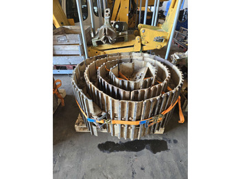 Kāpurķēdes Liebherr D6C Tracks 600mm: foto 4 Kāpurķēdes Liebherr D6C Tracks 600mm: foto 4