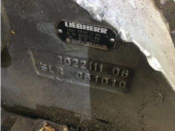 Hidrauliskais sūknis LIEBHERR