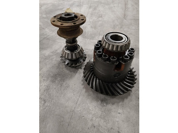 Diferenciālis LIEBHERR