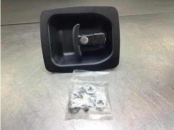 Virsbūve un ārpuse LIEBHERR