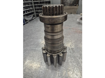 Asis un rezerves daļas LIEBHERR