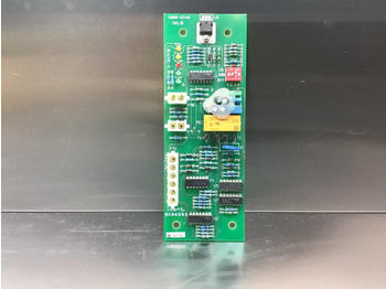 Elektrosistēma LIEBHERR