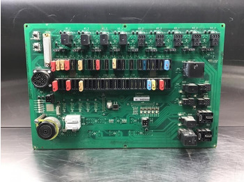 Elektrosistēma LIEBHERR