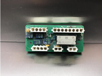 Elektrosistēma LIEBHERR