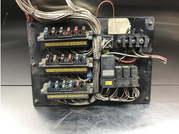 Elektrosistēma LIEBHERR