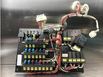 Elektrosistēma LIEBHERR