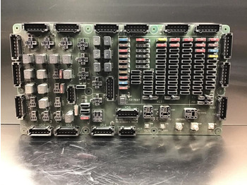 Elektrosistēma LIEBHERR