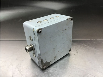 Elektroniskais vadības bloks (ECU) LIEBHERR