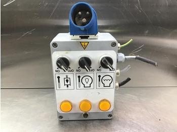 Elektrosistēma LIEBHERR