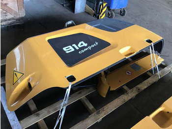 Motora pārsegs LIEBHERR