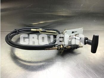 Dzinējs un rezerves daļas LIEBHERR