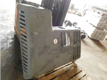 Motora pārsegs LIEBHERR