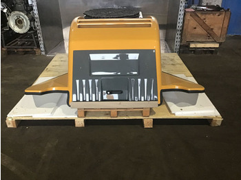 Motora pārsegs LIEBHERR