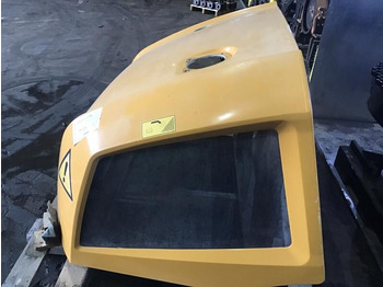 Motora pārsegs LIEBHERR