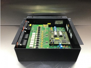 Elektroniskais vadības bloks (ECU) LIEBHERR