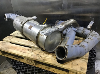 Trokšņa slāpētājs Liebherr Exhaust: foto 3