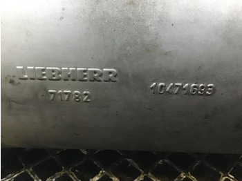 Trokšņa slāpētājs Liebherr Exhaust Silencer: foto 3