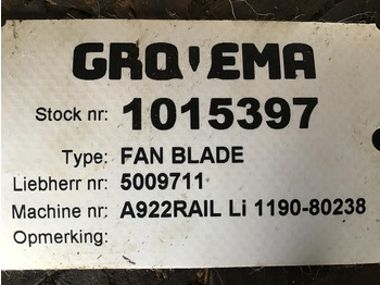 Ventilators LIEBHERR