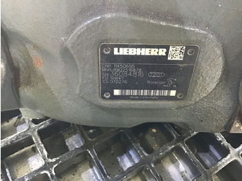 Hidrauliskais sūknis Liebherr Fan Pump: foto 3