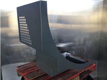 Virsbūve un ārpuse LIEBHERR