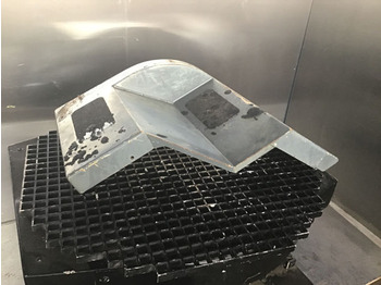Virsbūve un ārpuse LIEBHERR