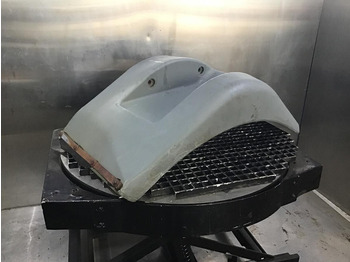 Virsbūve un ārpuse LIEBHERR