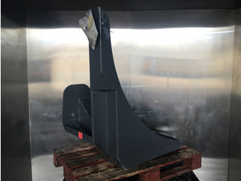 Virsbūve un ārpuse LIEBHERR